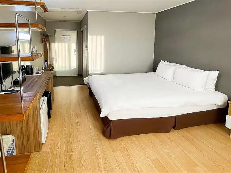 Pampas Hotel Jeju Esterno foto