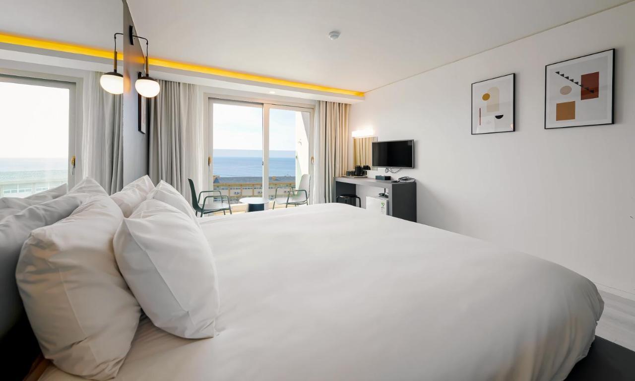 Pampas Hotel Jeju Esterno foto