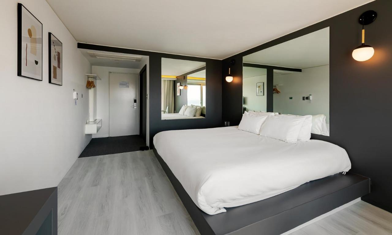 Pampas Hotel Jeju Esterno foto