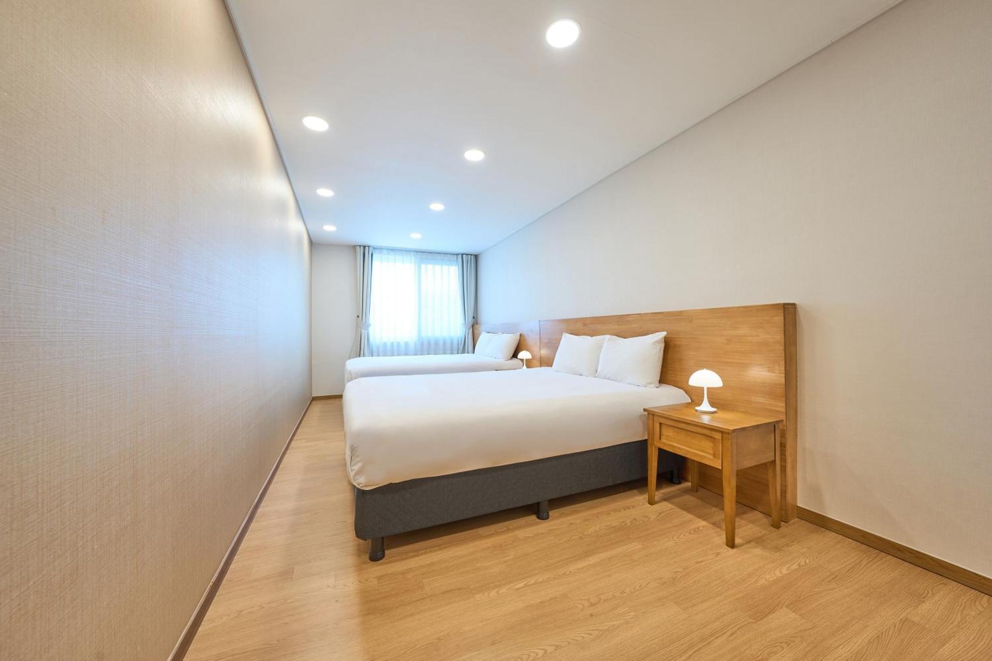 Pampas Hotel Jeju Esterno foto